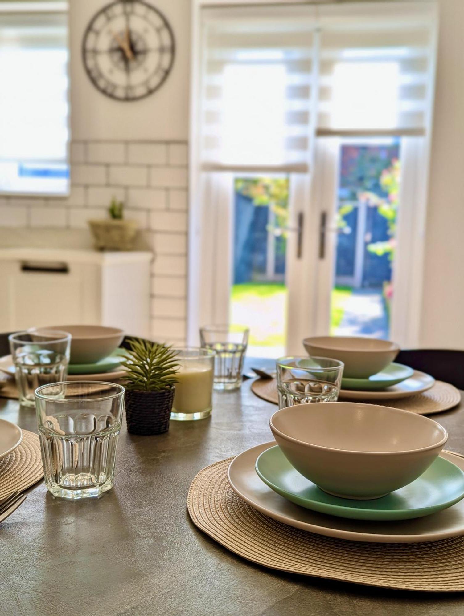 Apartment Spacious And Modern Entire With Garden *