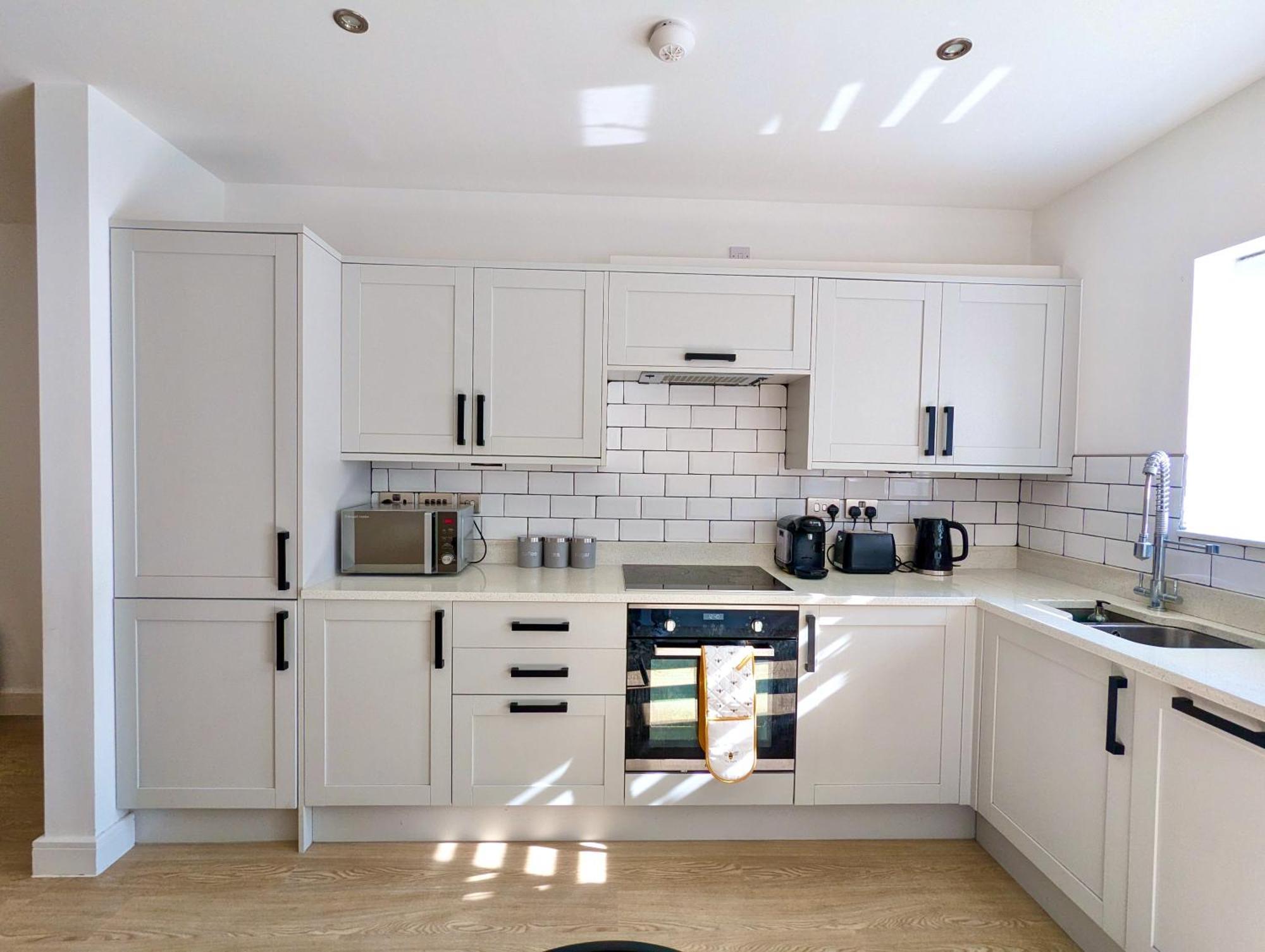 Spacious And Modern Entire With Garden * Stockport
